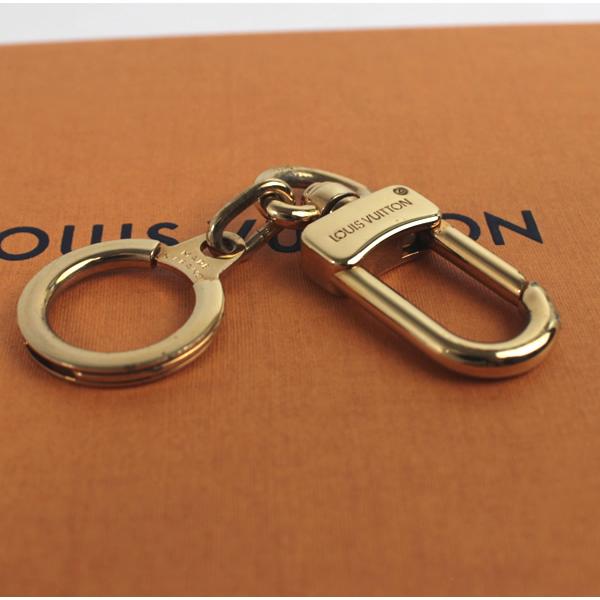 LOUIS VUITTON ルイヴィトン キーホルダー キーリング アノクレ