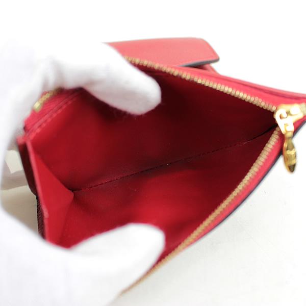 LOUIS VUITTON ルイヴィトン 三つ折り財布 ポルトフォイユ・パラス  