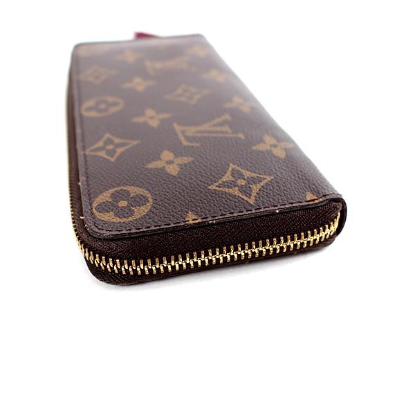 LOUIS VUITTON ルイヴィトン 長財布 ポルトフォイユクレマンス 