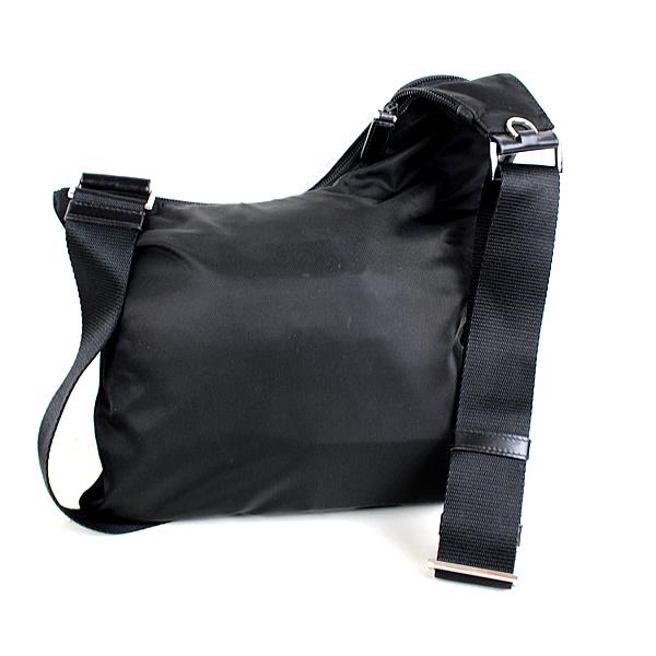 PRADA プラダ ショルダーバッグ ブラック PRADA 黒 美品 PRADA プラダ ショルダーバッグ ブラック PRADA 黒 美品