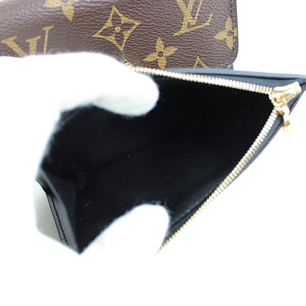 ルイヴィトン☆モノグラム ポルトフォイユ フラワー コンパクト 正規品