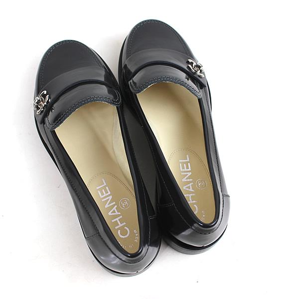 ローファー パンプスCHANEL