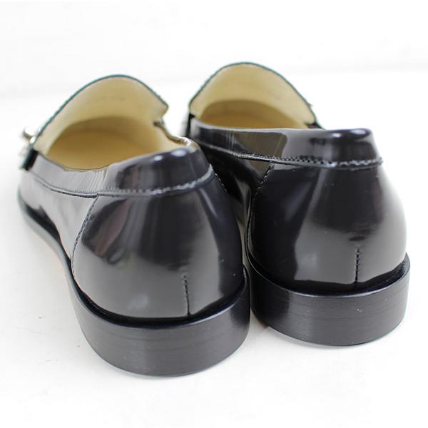 CHANEL シャネル パンプス ローファー 靴 美品 ブラック ココマーク 