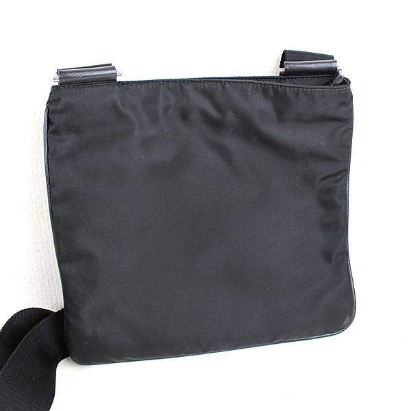 PRADA プラダ ショルダーバッグ ブラック PRADA 美品 斜め掛けかばん  