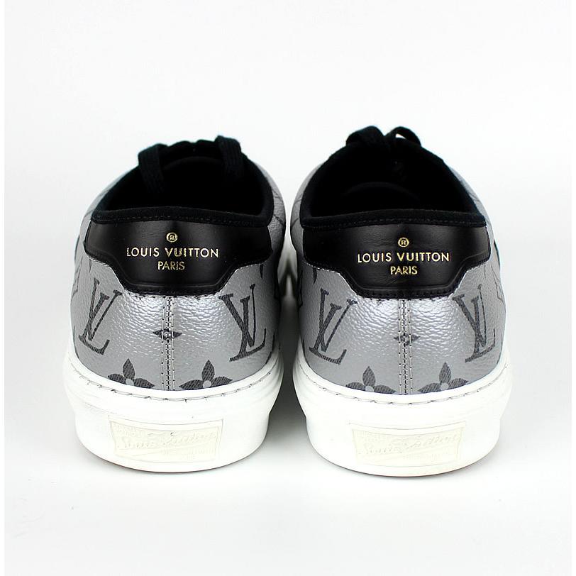 交換無料 ルイヴィトン スニーカー 靴 シューズ 新品未使用 モノグラム サイズ８ ５ ２７ ５センチ Z02 送料無料 Store2door Rw