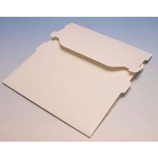 A40160 OPLホワイト7×9 210×270×90mm（100枚）ケーキ箱 手提げサイド