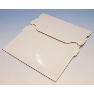 A40260 OPL  プレス 7×9（100枚） 210×270×90mm 光沢白色 手提げサイドオープン式 パッケージ中澤の画像