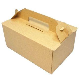 A40850 OPL ウッズ ６×８（200枚）180×240×90mm 手提げサイドオープン式 パッケージ中澤