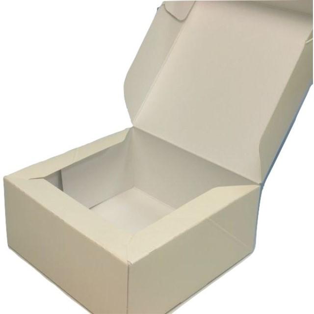 A60310 ロックBOX 65 アイボリー140（4寸用）（200枚）140×140