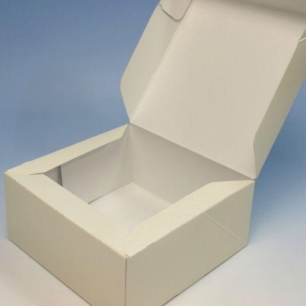 A60310 ロックBOX 65 アイボリー140（4寸用）（200枚）140×140