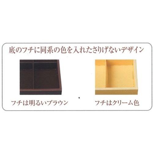 B11860 ローギフト ブラウン ９号（50枚） 240×300×35mm パッケージ中澤/焼き菓子ギフト函の画像