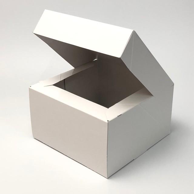 A63210 ロックBOX 80 プレス140（4寸用）（200枚）140×140×80mm