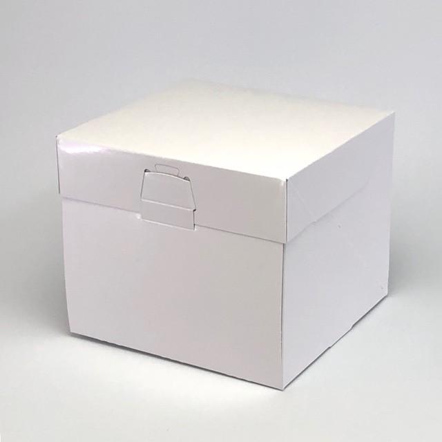 A67220 ロックBOX120【プレス】160（4.5寸用）（100枚）160×160