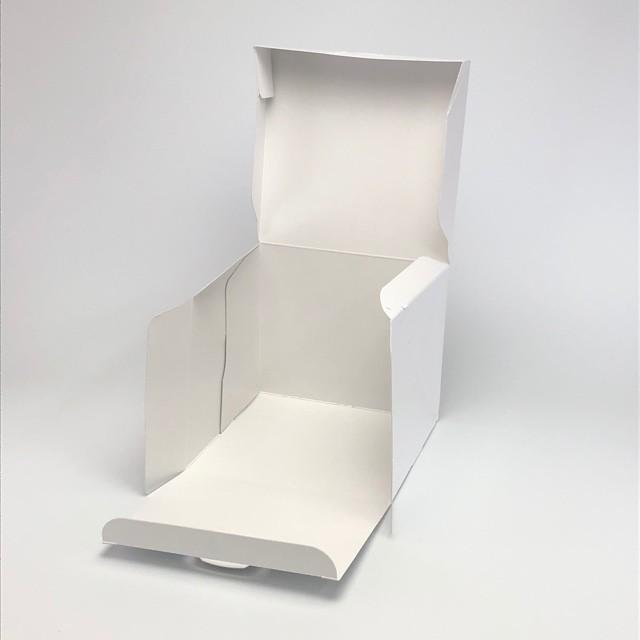 A67220 ロックBOX120【プレス】160（4.5寸用）（100枚）160×160