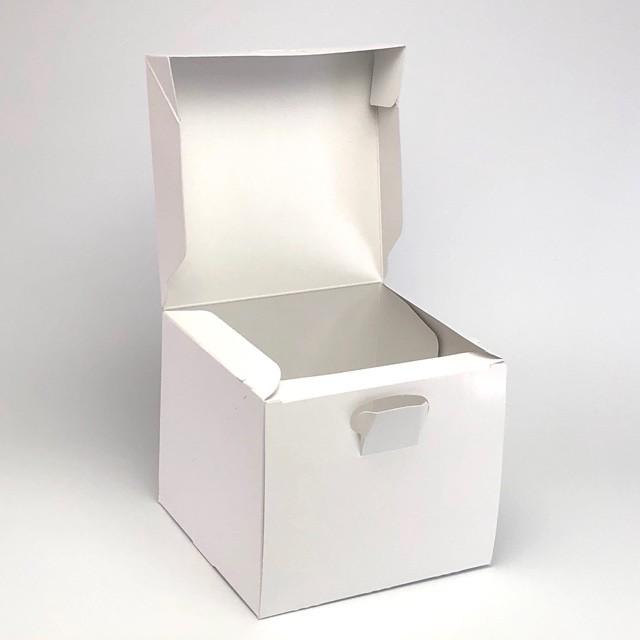A67230 ロックBOX120【プレス】185（5寸用）（100枚）185×185