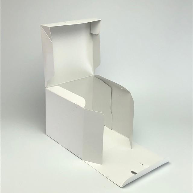 A67230 ロックBOX120【プレス】185（5寸用）（100枚）185×185