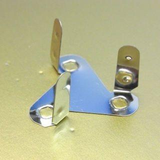U50640 AGT-M デコトレー 6寸（100枚×２箱）三ツ目金具 パッケージ中澤の画像