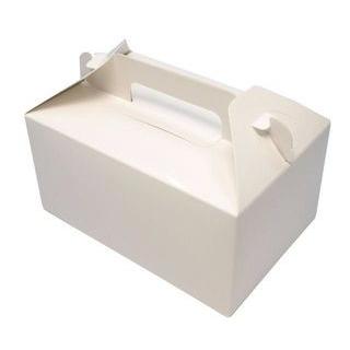 A30340 HB ホワイトP 5×7 150×210×90mm（400枚）パッケージ中澤