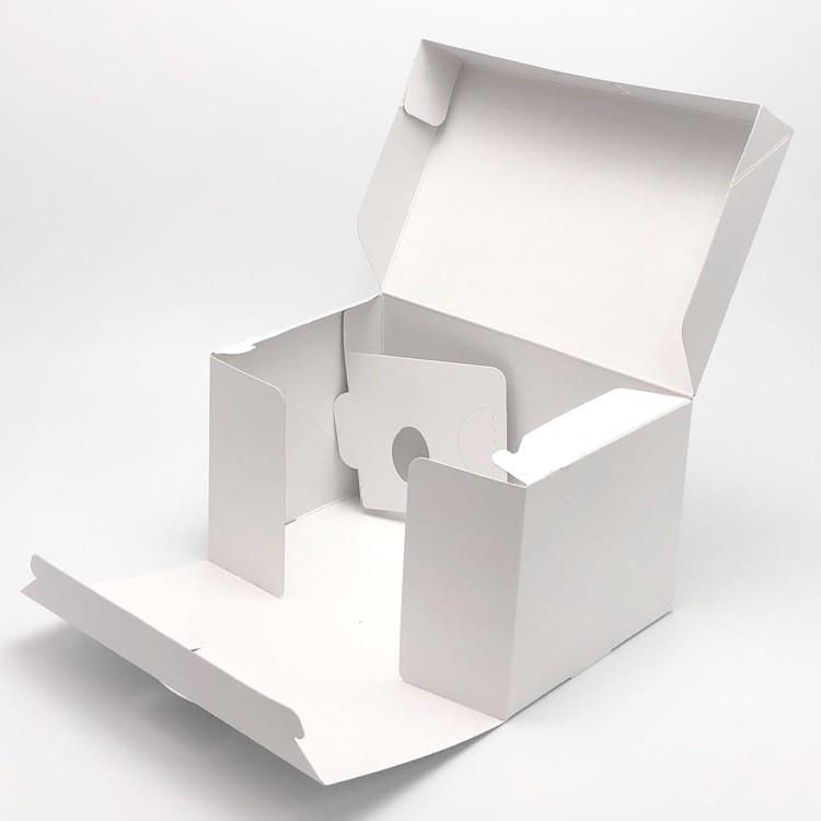 A50180 ロックBOX 105 ホワイト 9×11（100枚）270×330×105mm 保冷剤