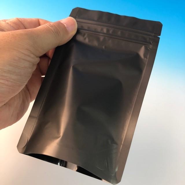 ラミジップ AL-1013BK (黒)（2,000枚）32＋130×100＋30mm（底