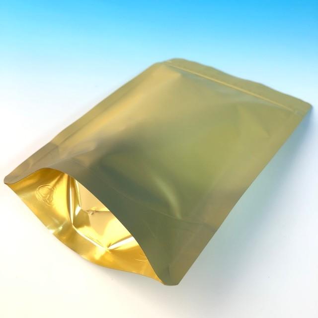 ラミジップ AL-1216GD (金)（1,200枚）32＋160×120＋35mm（底