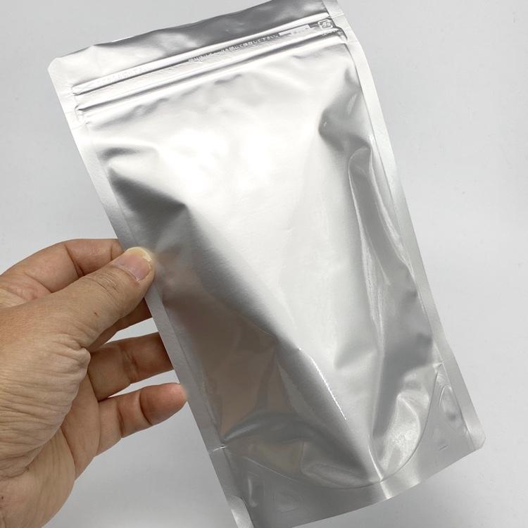 納期1ヶ月前後）ラミジップ AL-14（1,000枚）200×140＋41mm（底
