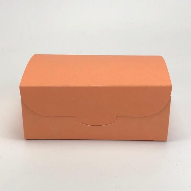 B12530 アーチ かき 4×6（200枚） 120×180×65(55)mm プチギフト箱 クッキーギフト箱 パッケージ中澤の画像