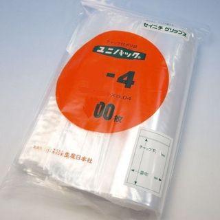 ブランド登録なし - ユニパック D-4（9,000枚）120×85粍 セイニチ 生み出すこと日本社（お届け第四次元決める不可） その他キッチン、日用品、文具-キッチン、日用品、文具