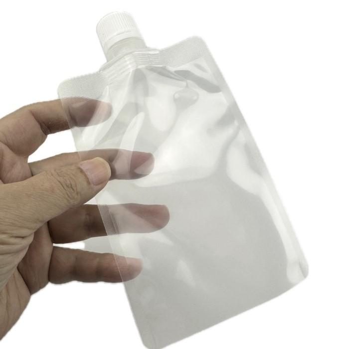 夢パック DP16-SN0100B（500枚）(容量目安100ml)(底充填タイプ 