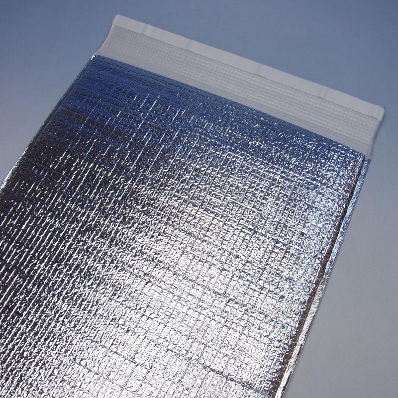 0109123 保冷平袋 Ｌ（封筒型）（300枚）295×335＋40mm (お届け時間指定不可) (離島への発送はできません)（北海道・沖縄への発送は行っておりません）の画像