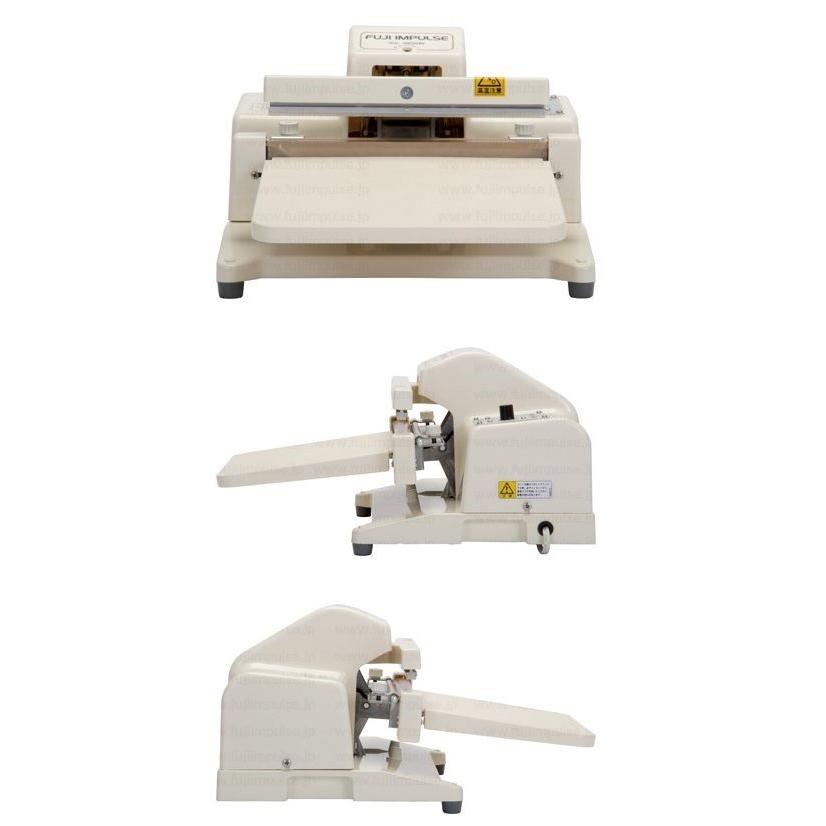 ショップシーラー FS-215 （富士インパルス 卓上シーラー）シール長  