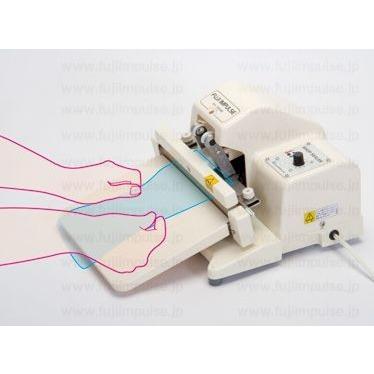 ショップシーラー FS-315 （富士インパルス 卓上シーラー） シール長 