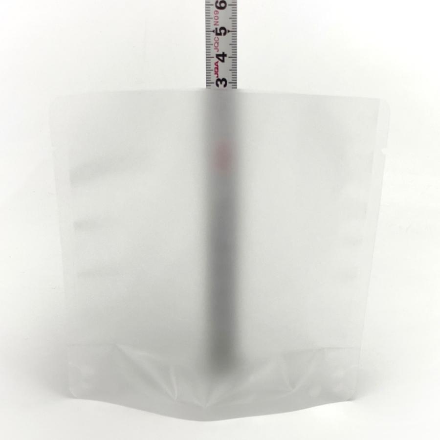 【前年同月の購入実績が必要GS-31 (500枚) マット スタンドパック 防湿袋 脱酸素剤使用不可 福重の画像
