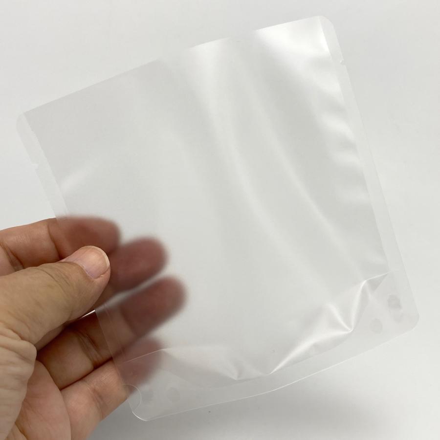 【前年同月の購入実績が必要GS-31 (500枚) マット スタンドパック 防湿袋 脱酸素剤使用不可 福重の画像