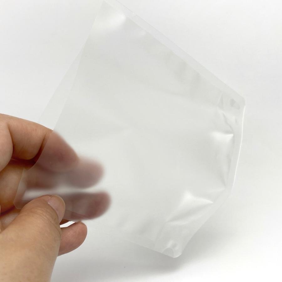 【前年同月の購入実績が必要GS-31 (500枚) マット スタンドパック 防湿袋 脱酸素剤使用不可 福重の画像