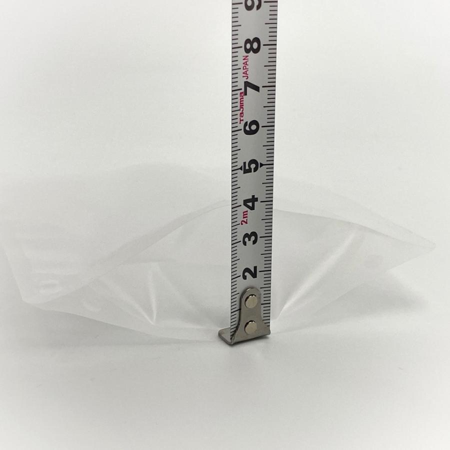 【前年同月の購入実績が必要GS-31 (500枚) マット スタンドパック 防湿袋 脱酸素剤使用不可 福重の画像
