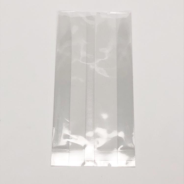 【前年同月実績必要】合掌ガゼット GTP NO.22 (5，000枚) 70×30×150mm ガゼット袋 脱酸素剤対応袋 防湿高透明タイプ 福助工業 (お届け時間指定不可)_1
