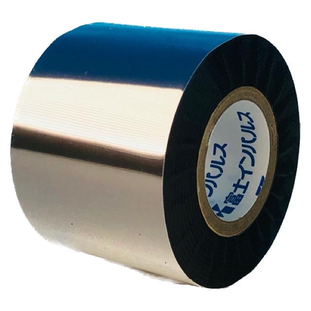 純正プリントテープHTD (黒) PE,PP用（10巻）40mm×60m 純正 プリンター 