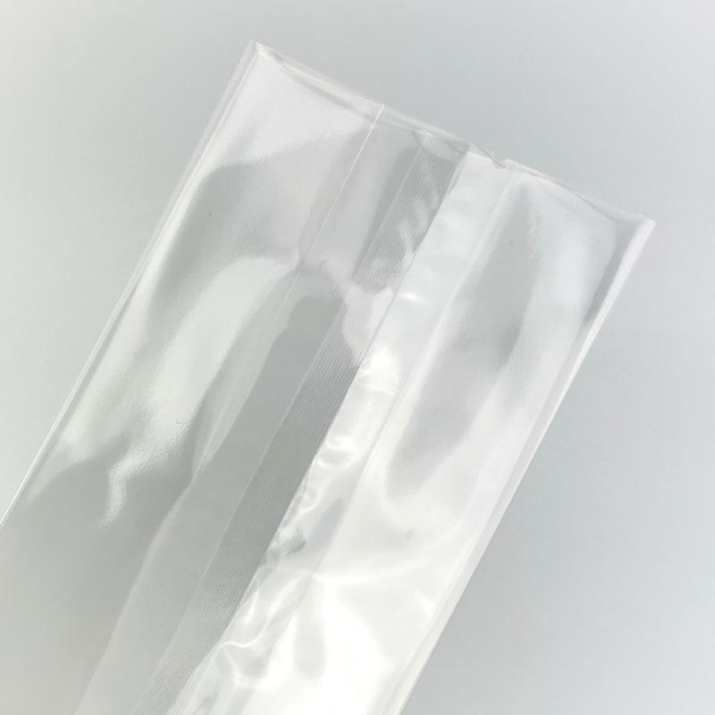 KOP 55×35×200 mm（5,000枚）透明無地ガゼット ガスバリア袋 脱酸素剤対応袋 防湿 エージレス使用可能 福重｜i-yota｜04