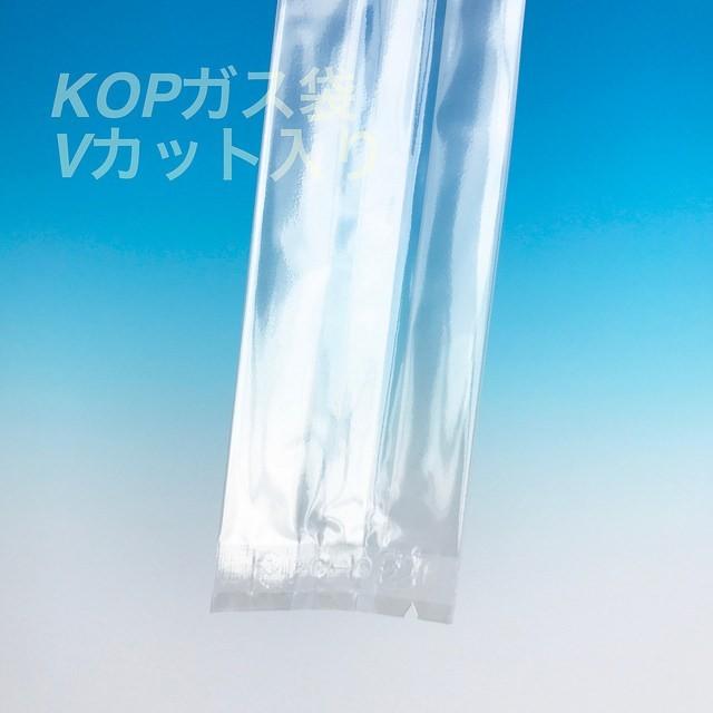 KOP 65×40×400 mm（2,000枚）透明無地ガゼット ガスバリア袋 脱酸素剤対応袋 防湿 エージレス使用可能 福重｜i-yota｜05