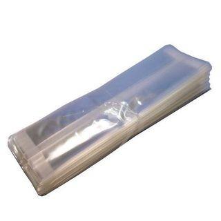 OPP40　100×70×300mm（6，000枚）透明無地ガゼット袋 (OPP #40) パートコート 福重