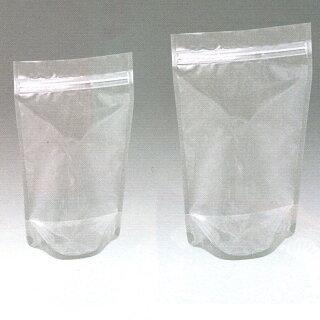 P-2029 ZS（1,000枚） 200×290＋50mm ボイル用（90℃）チャック付