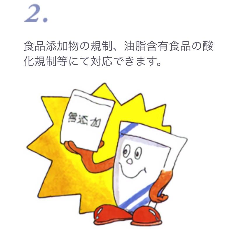 【既存ユーザー限定】バイタロンPD-1000（100個×15袋） 一般タイプ脱酸素剤/空気量1,000ml 常盤産業_7