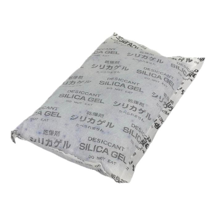 S-500（500ｇ×25個） シリカゲル乾燥剤 (受注生産) 250mm×160mm 不織布タイプ  食品用 業務用 博洋_5