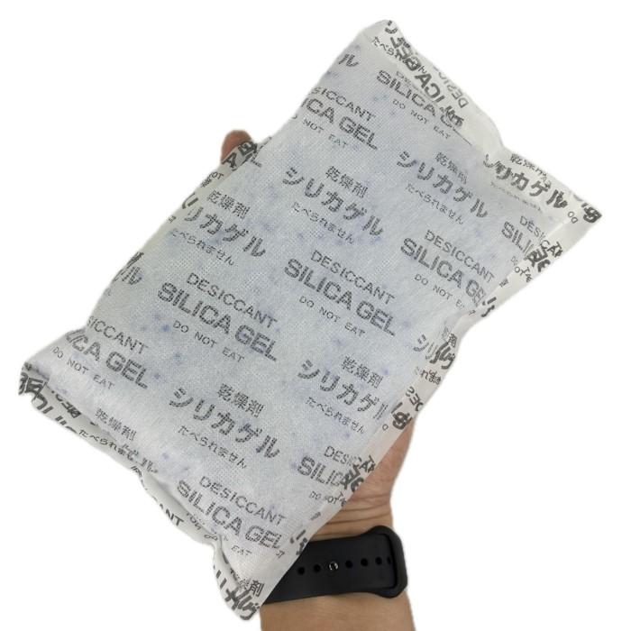 S-500（500ｇ×25個） シリカゲル乾燥剤 (受注生産) 250mm×160mm 不織布タイプ  食品用 業務用 博洋_8