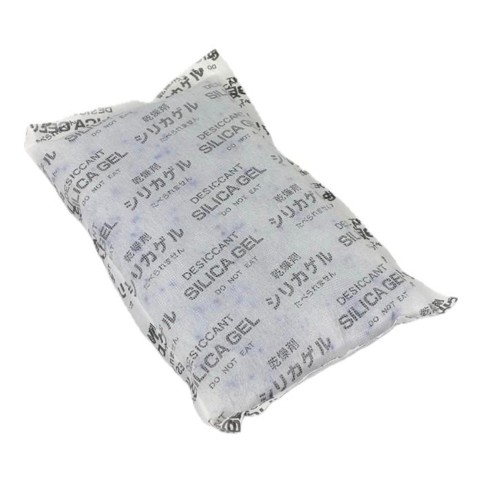 S-500（500ｇ×25個） シリカゲル乾燥剤 (受注生産) 250mm×160mm 不織布タイプ  食品用 業務用 博洋_9
