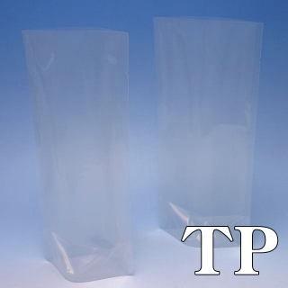 TP-N0500 120×230mm（底34.5mm）（1，500枚） 透明スタンド袋