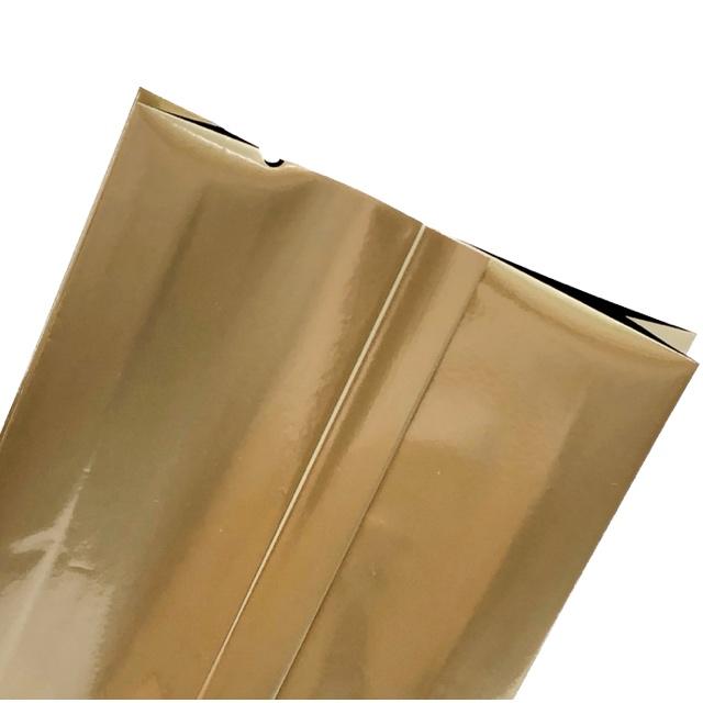 VK-162（500枚×４袋）（金色）85×25×160mm アルミ蒸着ガゼット袋 脱酸素剤対応袋｜i-yota｜04