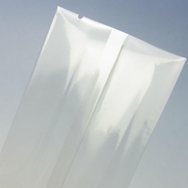 VK-20 透明合掌Vカット（500枚×１０） 70×150mm 透明ガスバリア合掌袋 脱酸素剤対応袋｜i-yota｜02