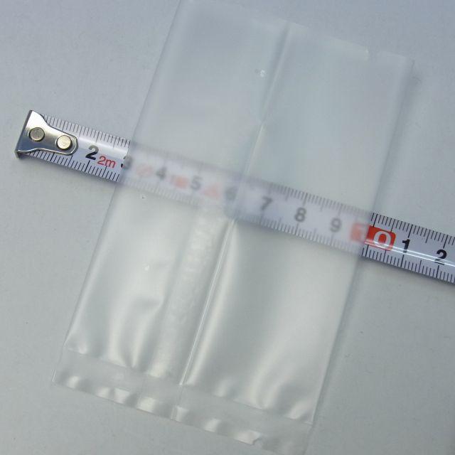 VP-23（500枚×5袋）95×120mmマット無地合掌貼　マット合掌袋　脱酸素剤対応袋
